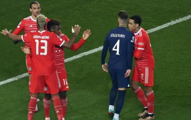 Bayern overleeft slotoffensief PSG en wint Champions League-kraker