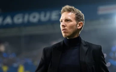 Bayern-trainer Nagelsmann had meer verwacht van ‘passief’ Paris Saint-Germain