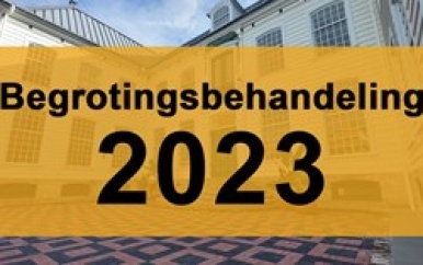 In de tweede ronde van de begrotingsbehandeling wens ik kort in te gaan op enkele zaken