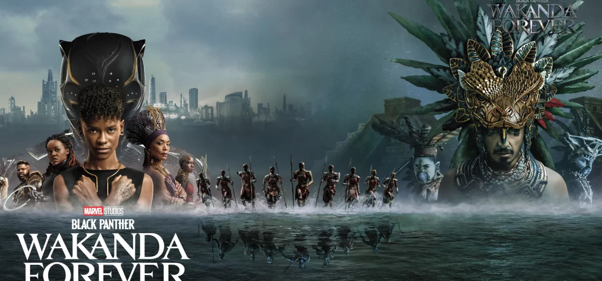 Black Panther: Wakanda forever breekt streamingrecord op Disney+