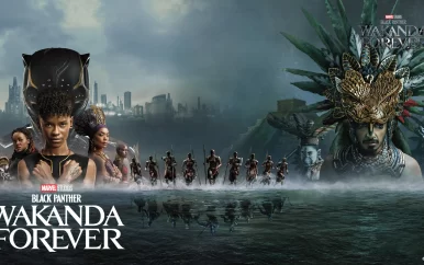 Black Panther: Wakanda forever breekt streamingrecord op Disney+