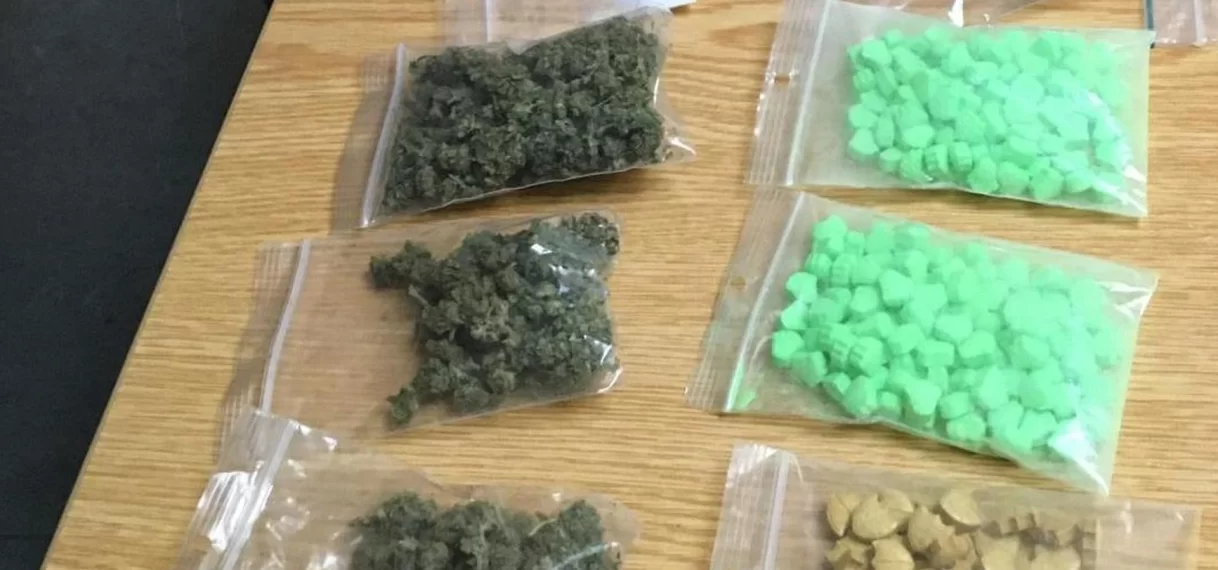 Narcotica Brigade houdt drugsverdachte aan