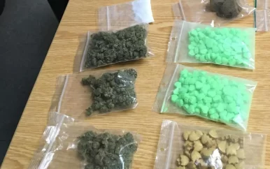 Narcotica Brigade houdt drugsverdachte aan