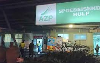 Volksgezondheid: 26 slachtoffers bij de SEH na onlusten centrum Paramaribo – Ondernemer verkeert in ernstige toestand
