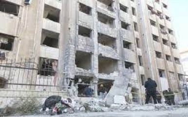 Doden door Israëlische raketaanval op Syrië