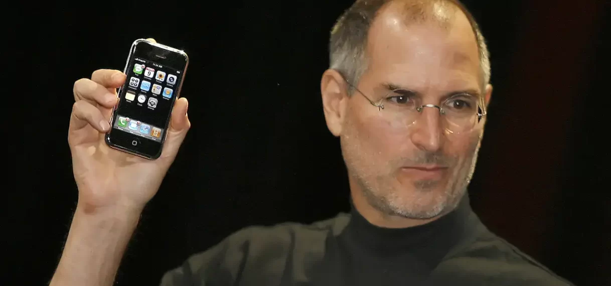 Eerste iPhone uit 2007 levert ruim 63.000 dollar op bij veiling