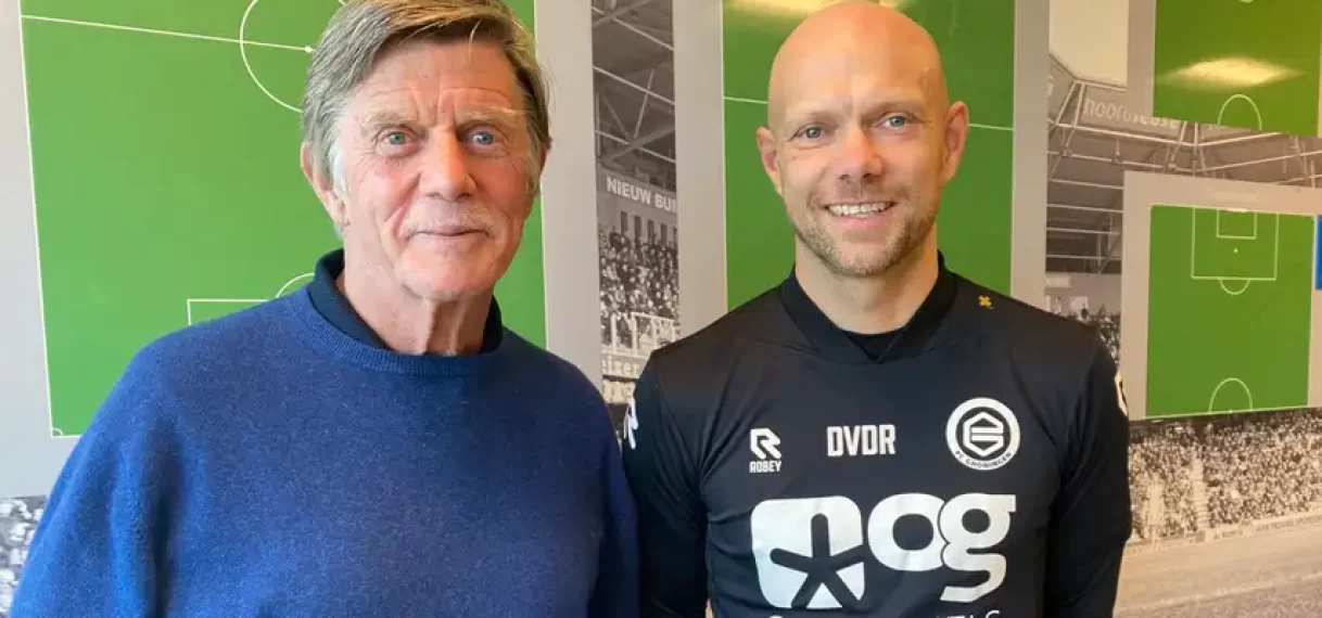 FC Groningen haalt ervaren Hans Westerhof als adviseur bij technische staf