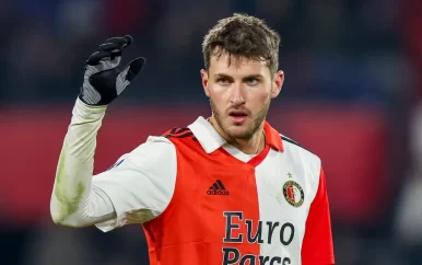 Feyenoord met Giménez, Dilrosun en Idrissi op jacht naar koppositie