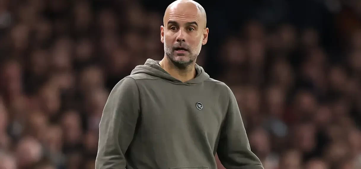 Guardiola opgelucht na zege op Arsenal: ‘Ik koos een verschrikkelijke tactiek’