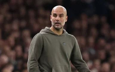 Guardiola opgelucht na zege op Arsenal: ‘Ik koos een verschrikkelijke tactiek’