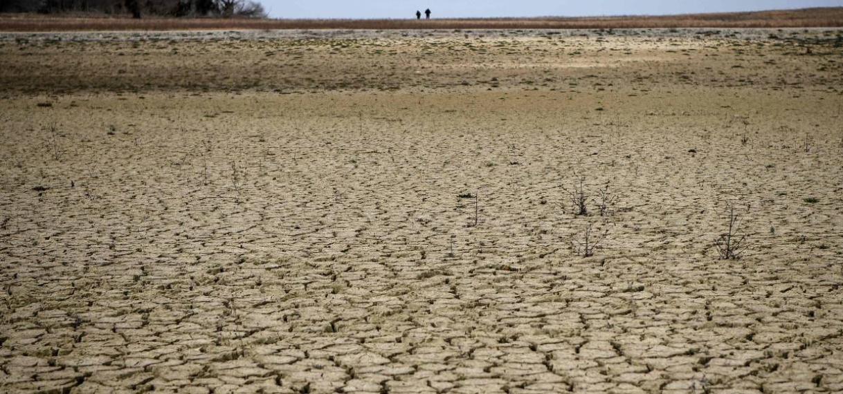 Uitzonderlijke winterdroogte in Frankrijk: langste periode zonder neerslag ooit gemeten