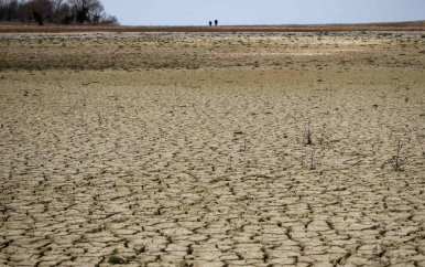 Uitzonderlijke winterdroogte in Frankrijk: langste periode zonder neerslag ooit gemeten