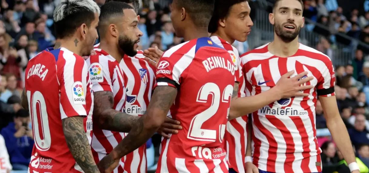 Matchwinner Memphis ‘heel gelukkig’ bij Atlético: ‘Teamgenoten zijn geweldig’