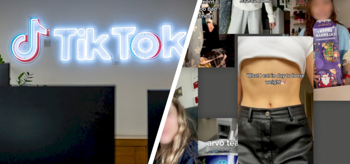 TikTok laat schadelijke video’s zien aan mensen met eetstoornis