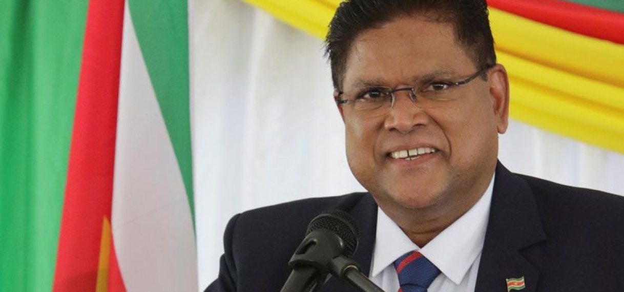 Wereld beleid geldt ook voor Suriname