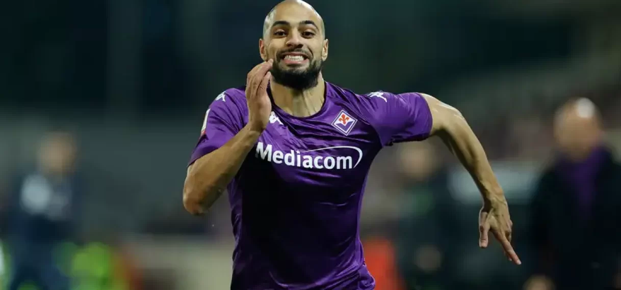 Fiorentina aanvaardt excuses teleurgestelde Amrabat na ‘pijnlijke’ transfersoap