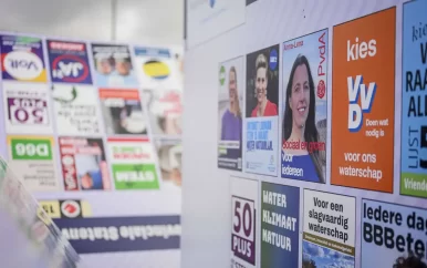 TikTok keurt advertenties met nepnieuws over provinciale verkiezingen goed