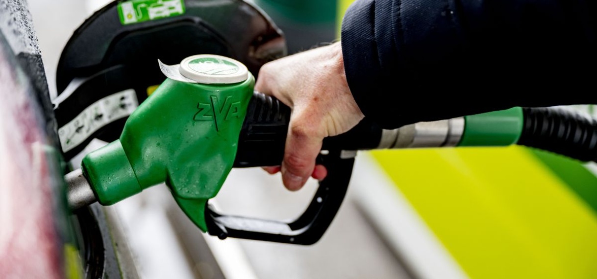 Vanaf heden wordt de gewijzigde brandstofprijs gehanteerd