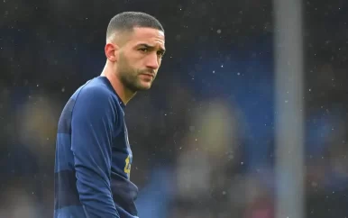 Ziyech ziet droomtransfer naar PSG definitief afketsen na geblunder Chelsea