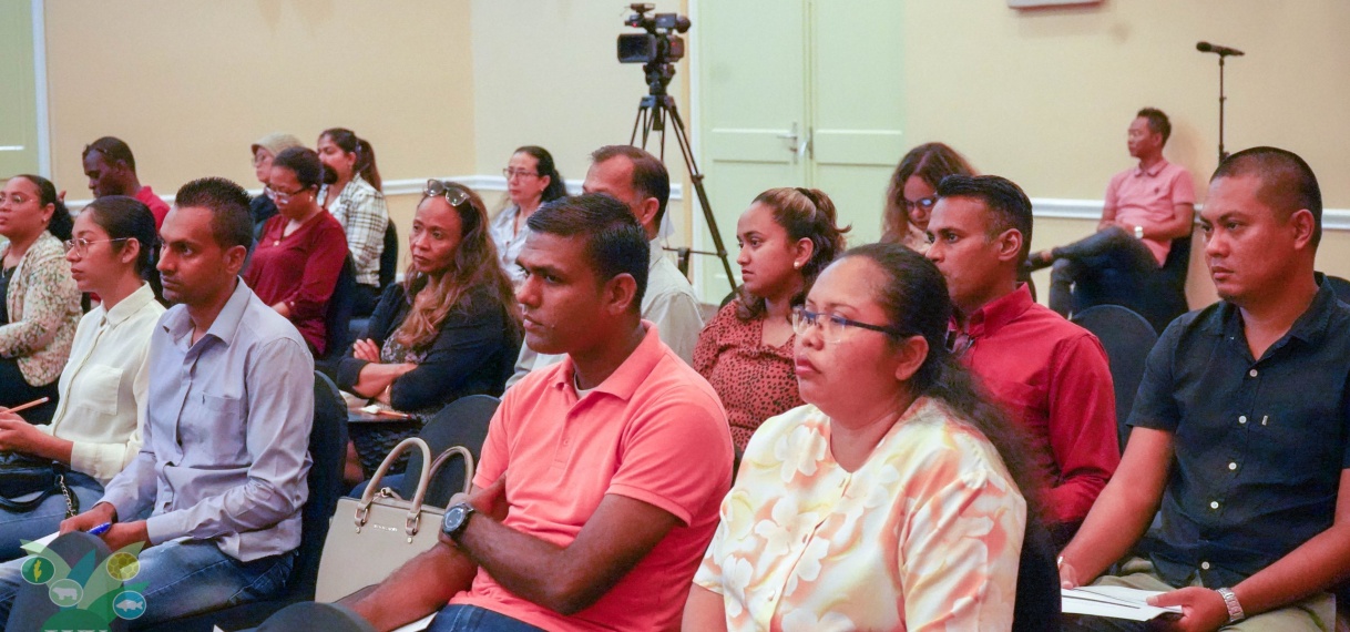 LVV pakt na 15 jaren de 6e landbouwtelling in Suriname op