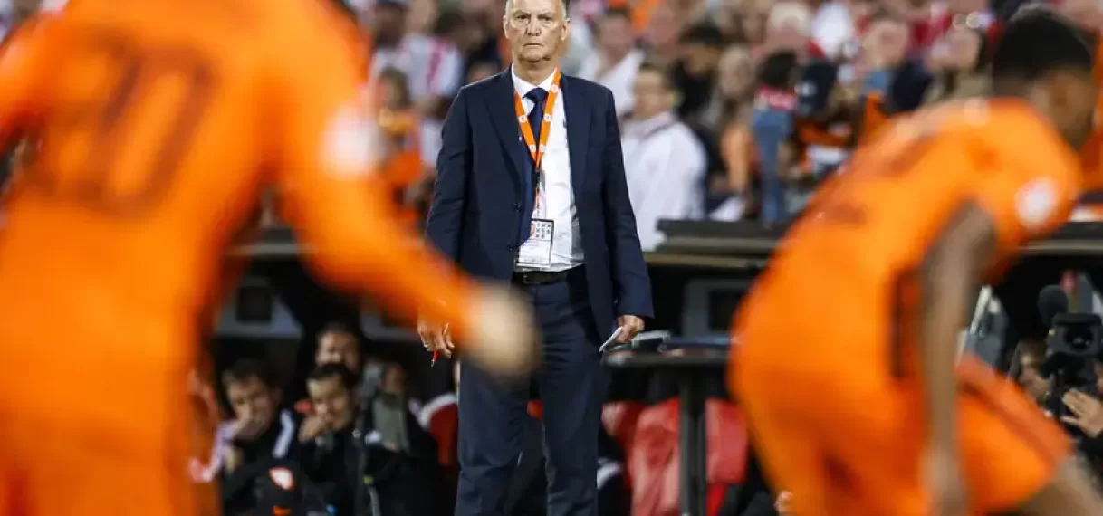 Hoe Oranje dankzij Van Gaal ook nog een sluiproute naar het EK heeft