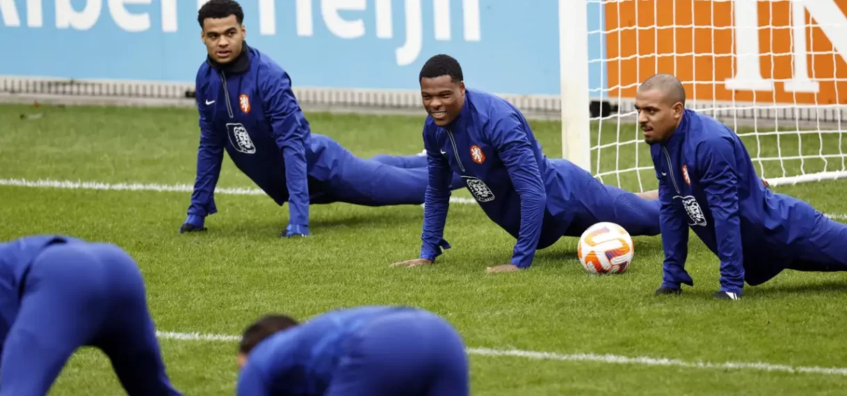 Getergd Oranje mikt op doelpuntenfestijn tegen voetbaldwerg Gibraltar