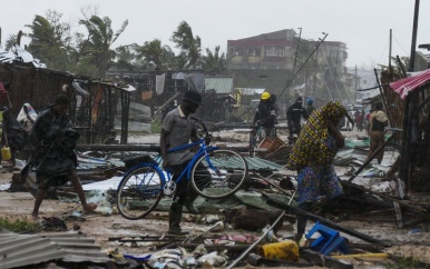 Storm Freddy voor tweede keer aan land in Afrika: zeker elf doden in Malawi