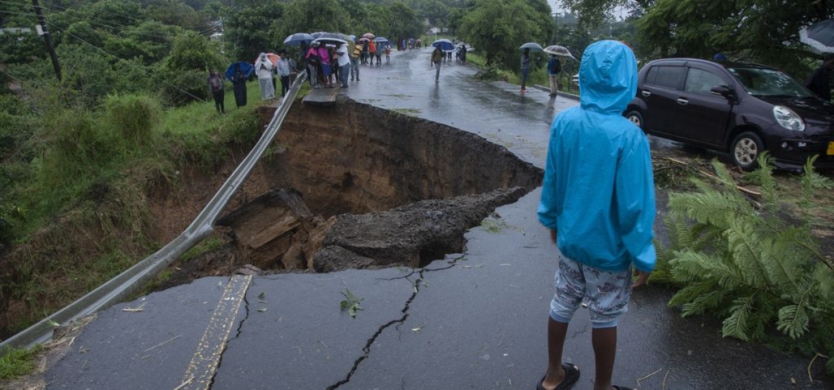 UPDATE: Tropische storm Freddy maakt in maand tijd meer dan 130 slachtoffers