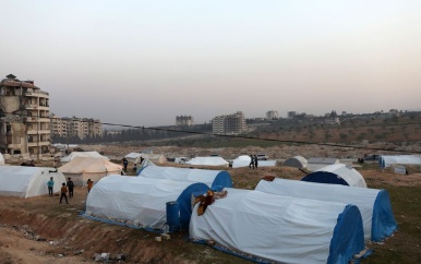 Zorgen over piek van cholera-uitbraak in Syrië na aardbeving