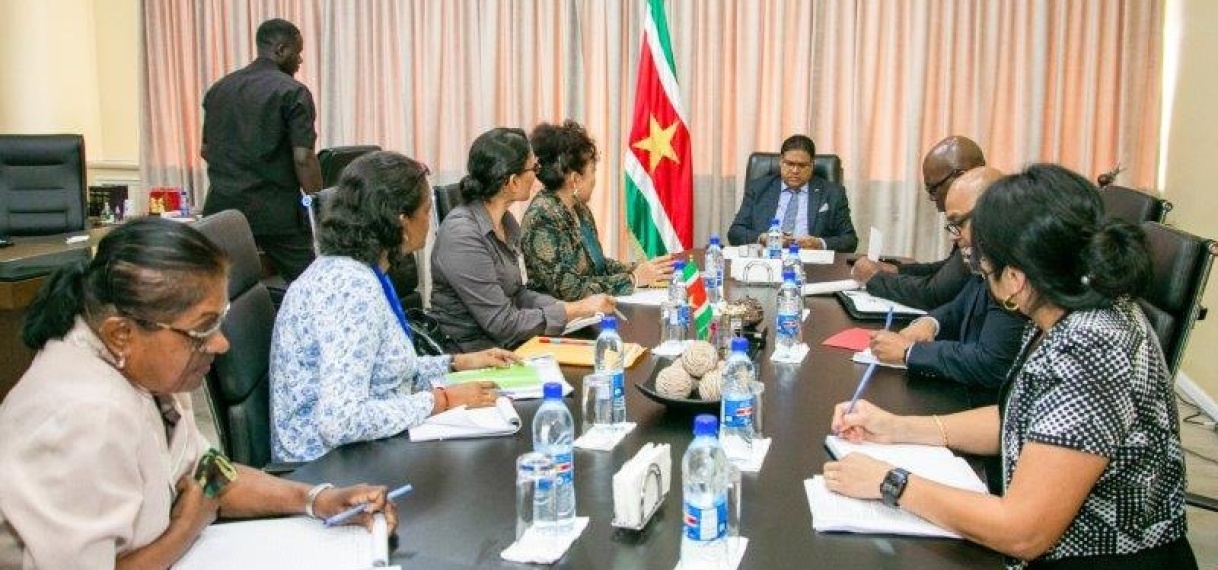 Regering in startblokken voor installatie Nationale Anti-Corruptie Commissie