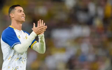 Ronaldo denkt dat Saoedische competitie tot de top van de wereld gaat behoren