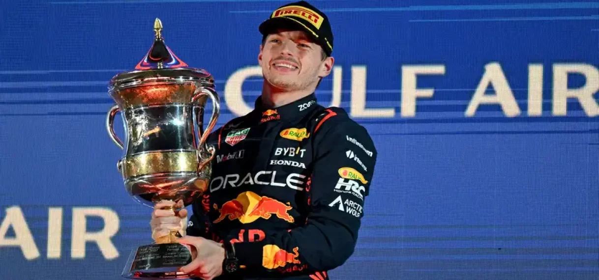 Driedelige docu over Max Verstappen vanaf 2 april te zien op Viaplay