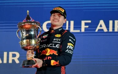 Driedelige docu over Max Verstappen vanaf 2 april te zien op Viaplay