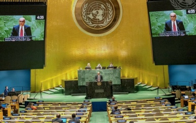 Ambassadeur Sitaldin: “Toegang tot veilig en gezond drinkwater is een collectieve verantwoordelijkheid”