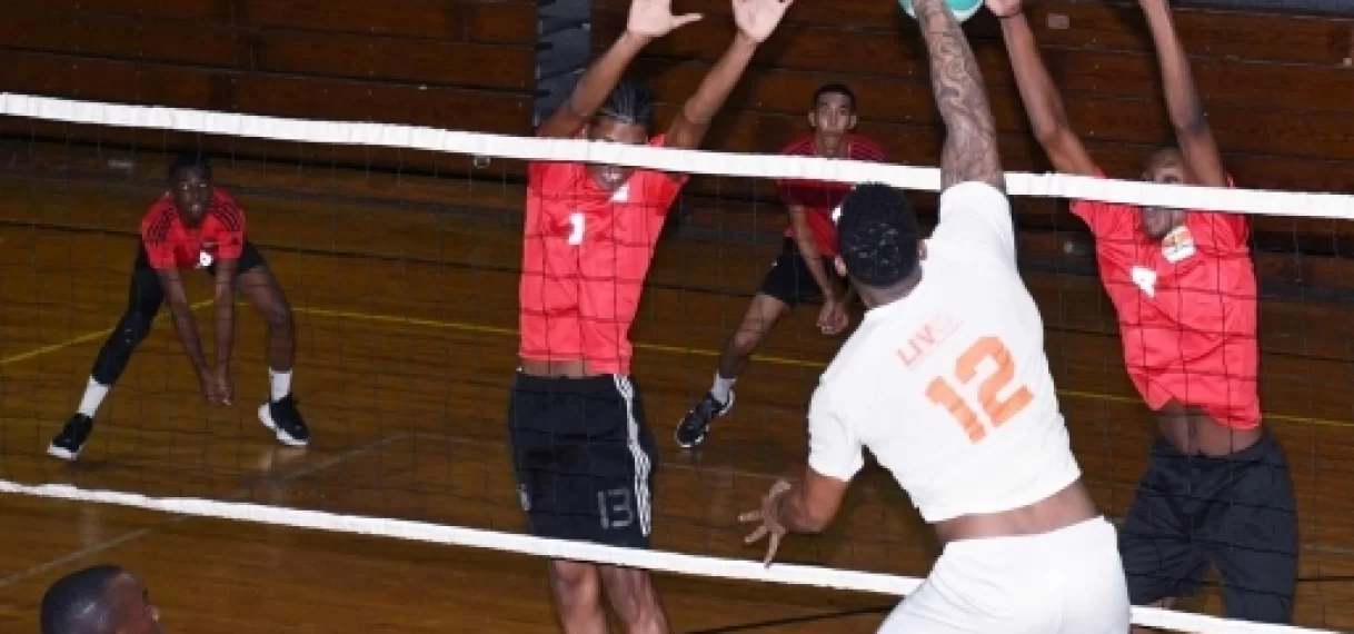 Livo legt zere plekken U19-jongens volleybalselectie bloot