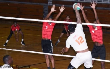 Livo legt zere plekken U19-jongens volleybalselectie bloot