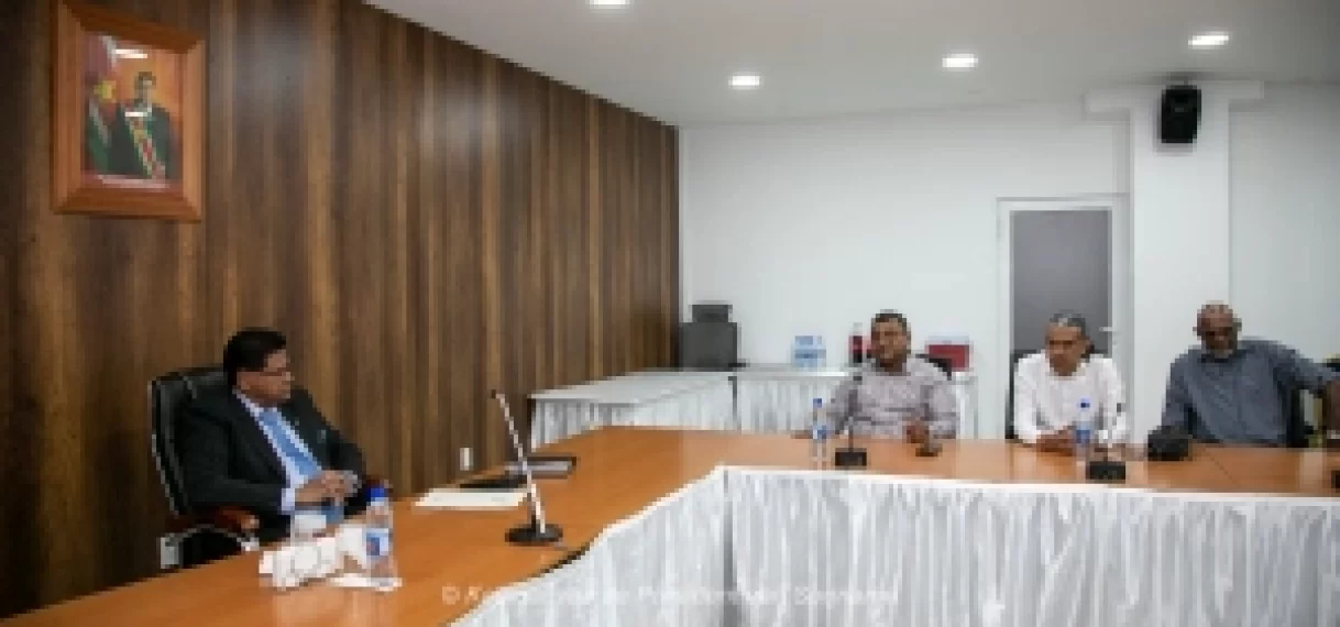 Presidentiële Commissie Ontwikkeling Commewijne ingesteld