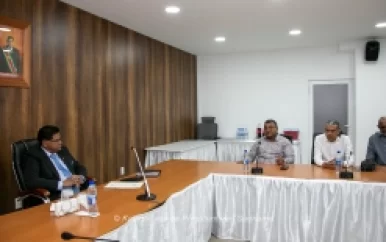 Presidentiële Commissie Ontwikkeling Commewijne ingesteld