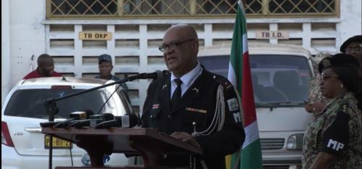 Nieuwe Commandant MP stelt integriteit voorop