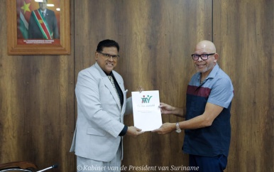 Wi Tru Sranan wijst op noodzaak saamhorige Surinaamse samenleving