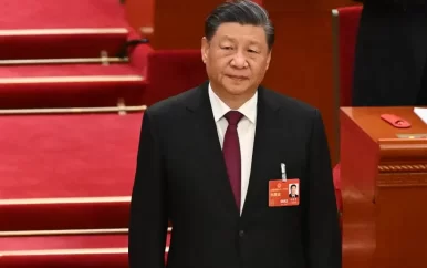 Xi Ping herkozen tot President van de Volksrepubliek China