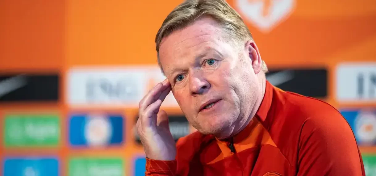 Koeman gaat mogelijk bellen met kritische afvaller Tete: ‘Het is graag of niet’