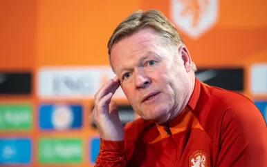 Koeman gaat mogelijk bellen met kritische afvaller Tete: ‘Het is graag of niet’