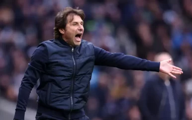 Tottenham neemt afscheid van trainer Conte na tirade over ‘egoïstische’ spelers