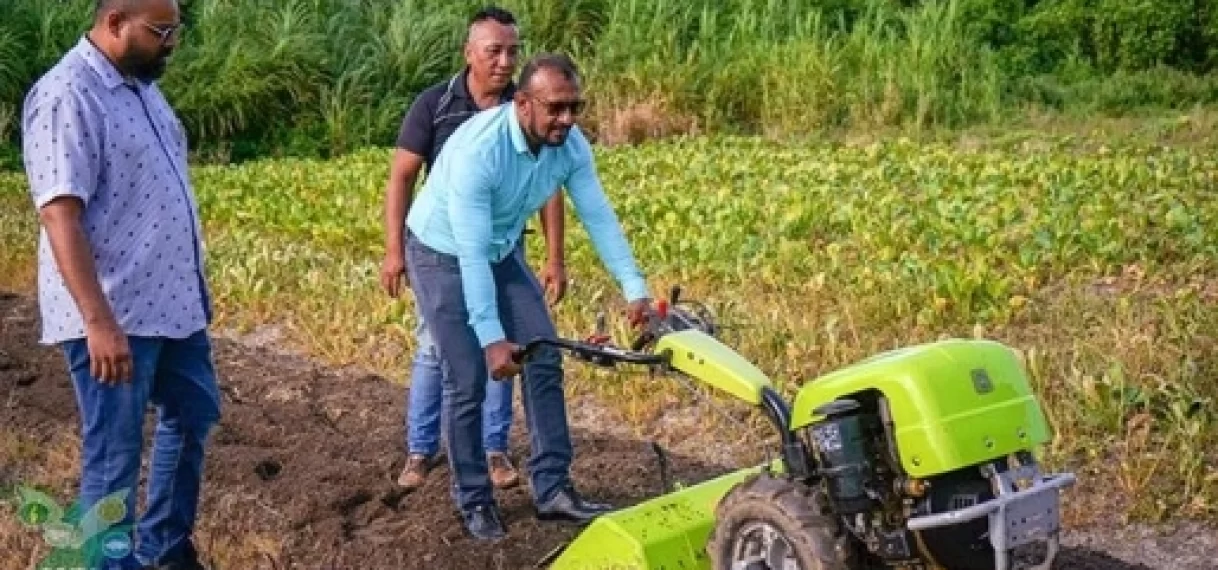 Project Meet The Farmers van start gegaan