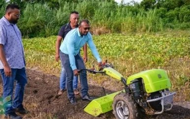 Project Meet The Farmers van start gegaan