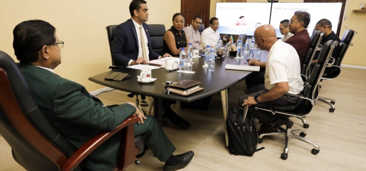 Ontwikkeling radiologische zorg cruciaal voor gezondheidssector