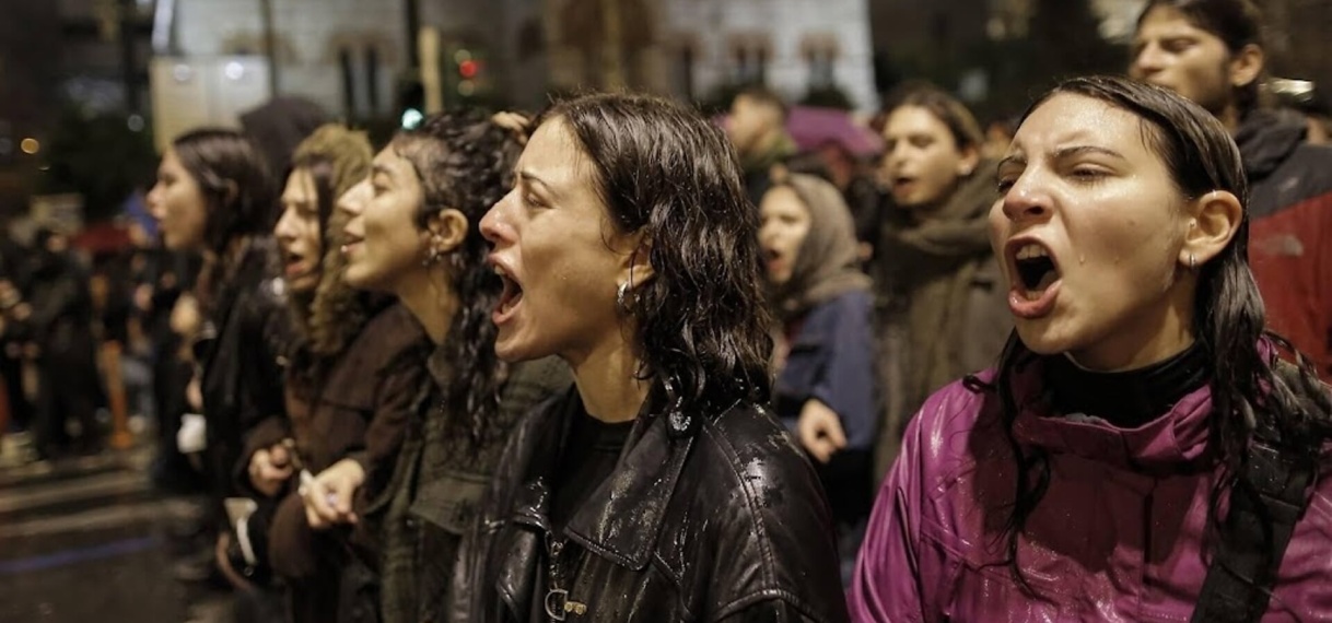 UPDATE: Meer protesten in Griekenland door woede over verwaarlozing spoor na treinramp