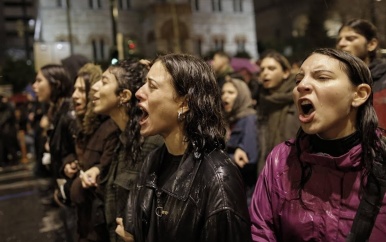 UPDATE: Meer protesten in Griekenland door woede over verwaarlozing spoor na treinramp