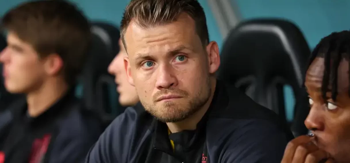 Reservekeeper Mignolet volgende dertiger die stopt als Belgisch international